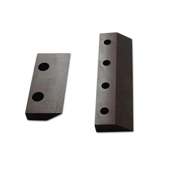 Plastic Bottle Shredding Knives for PET and Polyethylene