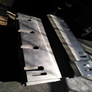 Couteau de déchiqueteuse pour déchiqueteuse de bois