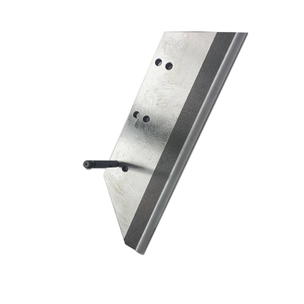 Three Side Trimmer Guillotine Cutter Blade